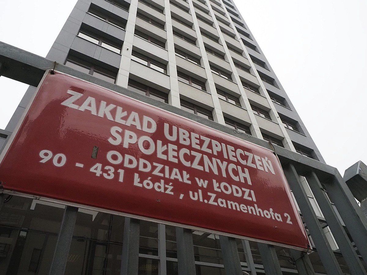 Łódź: Jak minął rok 2025? ZUS zdaje relację z wykonanych zadań