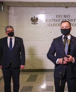 Duda rozmawiał z OBWE ws. Polaków aresztowanych na Białorusi