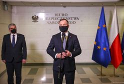 Duda rozmawiał z OBWE ws. Polaków aresztowanych na Białorusi