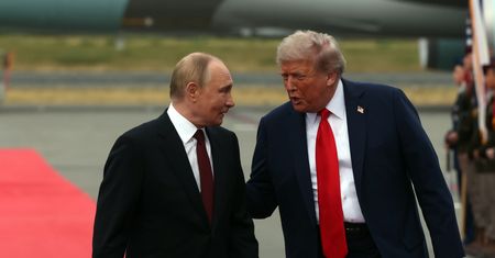 Trump o wojnie w Ukrainie. Mówi o "postępie" w dążeniu do pokoju