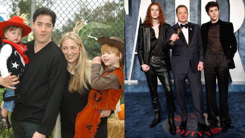 Brendan Fraser