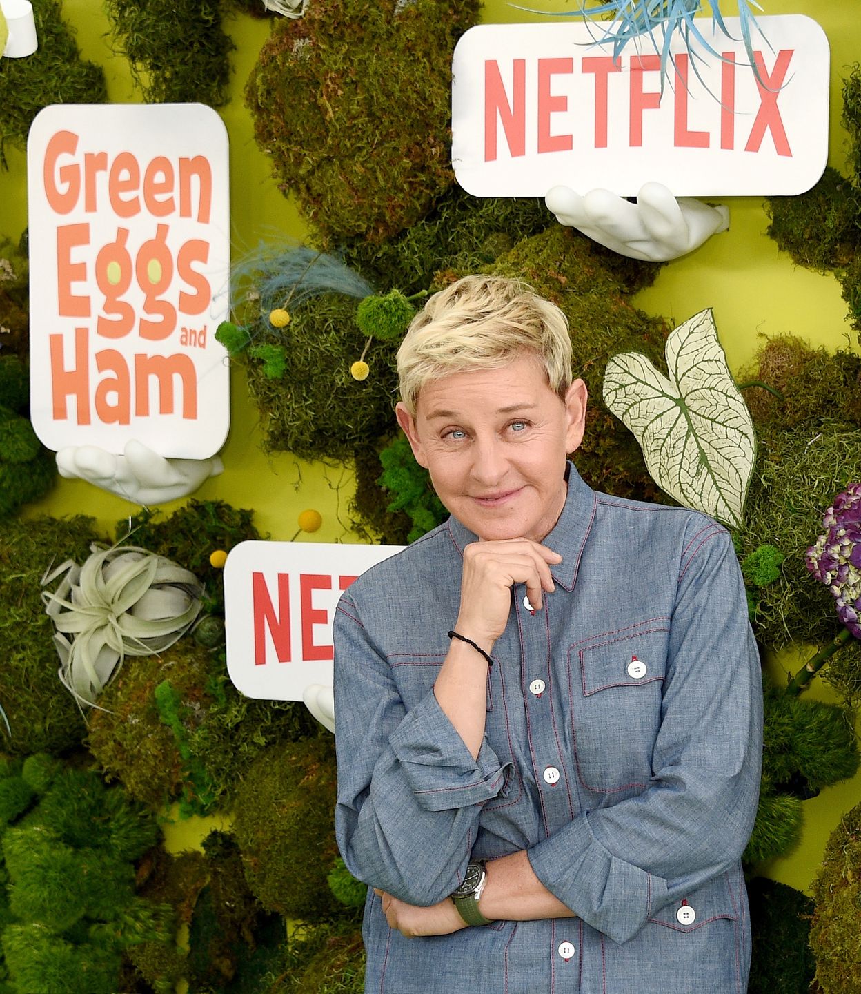Ellen Degeneres się rozwodzi?