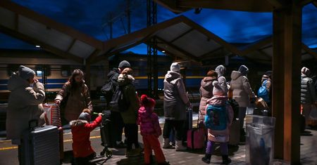 Ukraińcy w Polsce. Mówią, co będzie dalej z pieniędzmi
