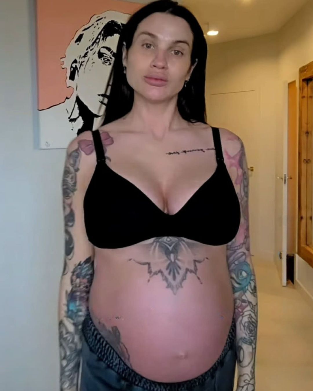 Karolina Gilon przeszła operację piersi