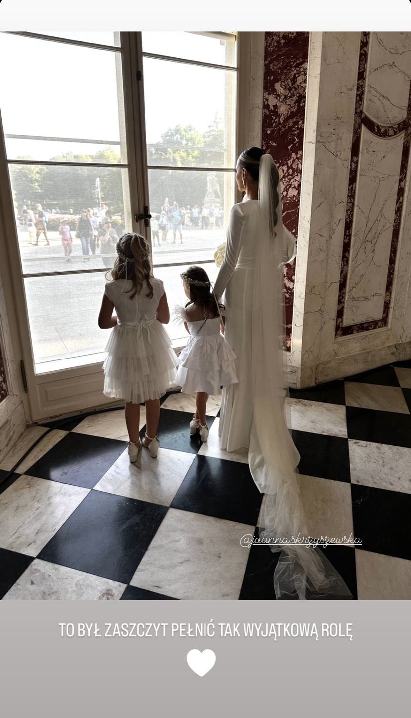 Była narzeczona Rafała Mroczka wzięła ślub