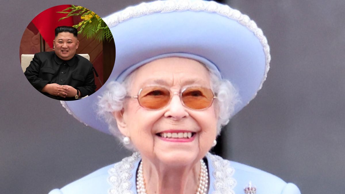 Kim Dzong Un postanowił napisać do królowej Elżbiety. Treść listu została upubliczniona 