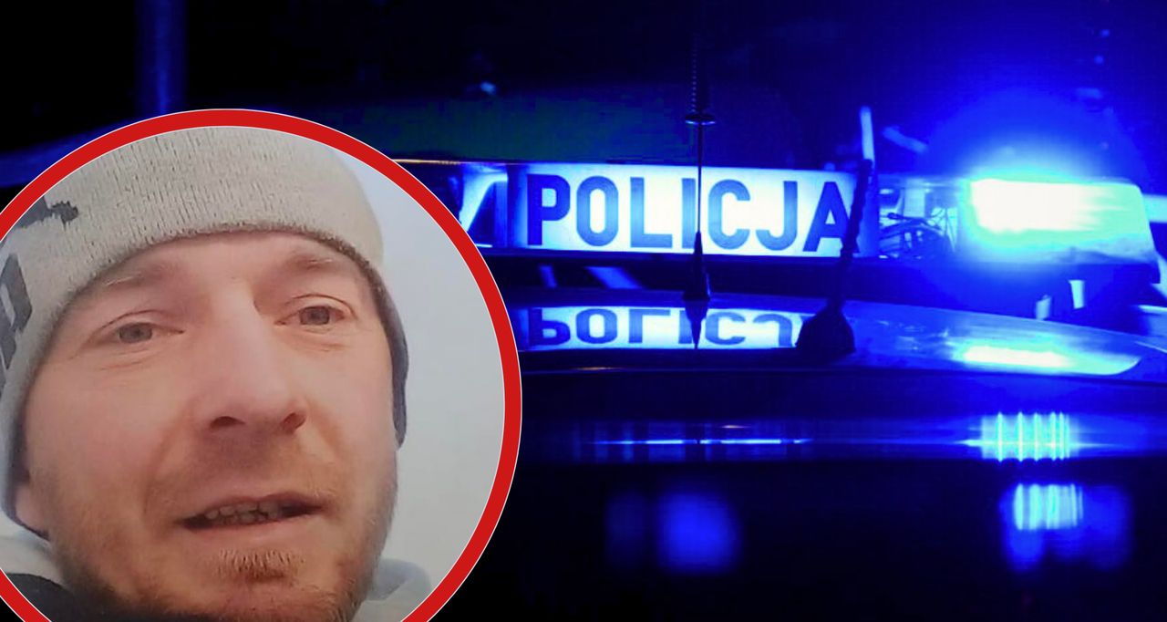 Zaginął 43-letni mieszkaniec Kaczor. Policja prosi o pomoc