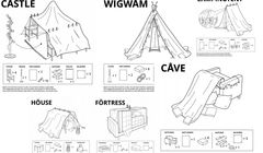 IKEA pokazuje rodzicom, jak umilić dzieciom czas w domu