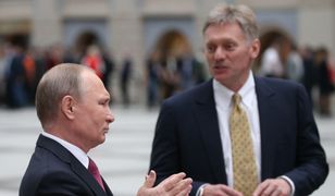 Kreml: Jeśli UE ruszy rosyjskie aktywa, Moskwa się zemści