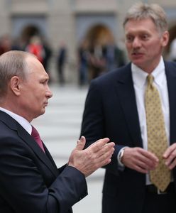 Kreml: Jeśli UE ruszy rosyjskie aktywa, Moskwa się zemści