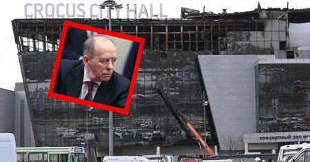 "Jesteśmy już pewni". Szef FSB o zamachu pod Moskwą