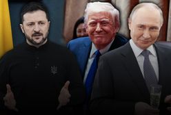 "Czas używać kija w negocjacjach". Niejasne ustalenia między Ukrainą a Rosją