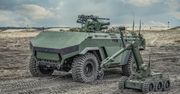 HUNTeR z ZMU-03 debiutuje na poligonie