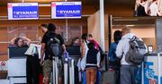 Kosztowna pomyłka emerytów. Na lotnisku Ryanair naliczył wysoką opłatę