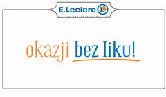 E.Leclerc promuje swoją ofertę w ogólnopolskiej kampanii