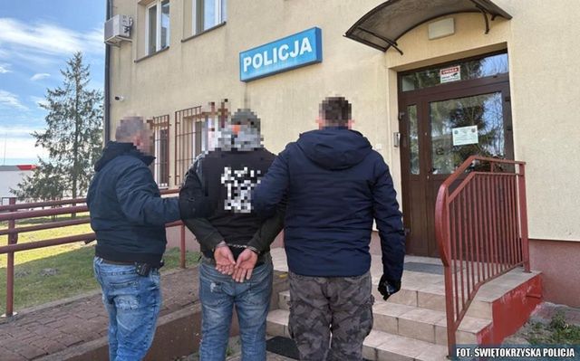 Poszukiwani wpadli w ręce dzielnicowych