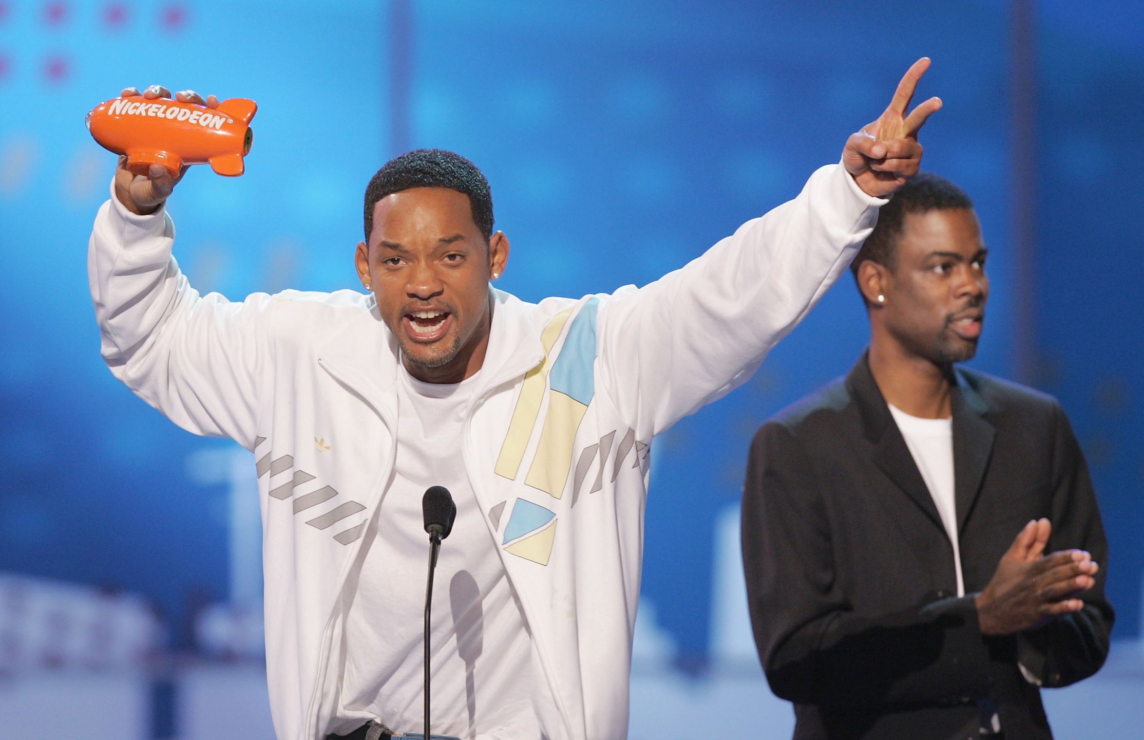 Will Smith i Chris Rock