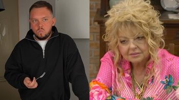 Książulo nie zostawił suchej nitki na wielkanocnych cateringach od Magdy i Mateusza Gesslerów. "SKOK NA HAJS"