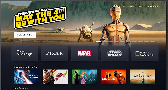 Disney drastycznie ogranicza liczbę filmów i seriali. Hitowe marki mają wielkie problemy