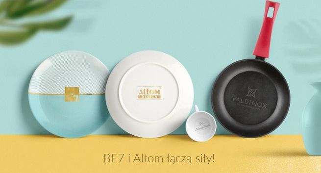 BE7 odpowiada za wdrożenie strategii trzech marek firmy Altom