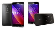 CES 2015: Asus Zenfone 2 i Zenfone Zoom na pierwszych przeglądach wideo