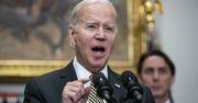Joe Biden: Putin jest w niewiarygodnie trudnej sytuacji
