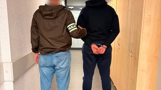 Senior stracił 45 tys. zł. Policja zatrzymała "odbieraka" i człowieka, który go zwerbował