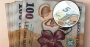 Rumuńska waluta słabnie. Euro przekracza historyczny krytyczny próg