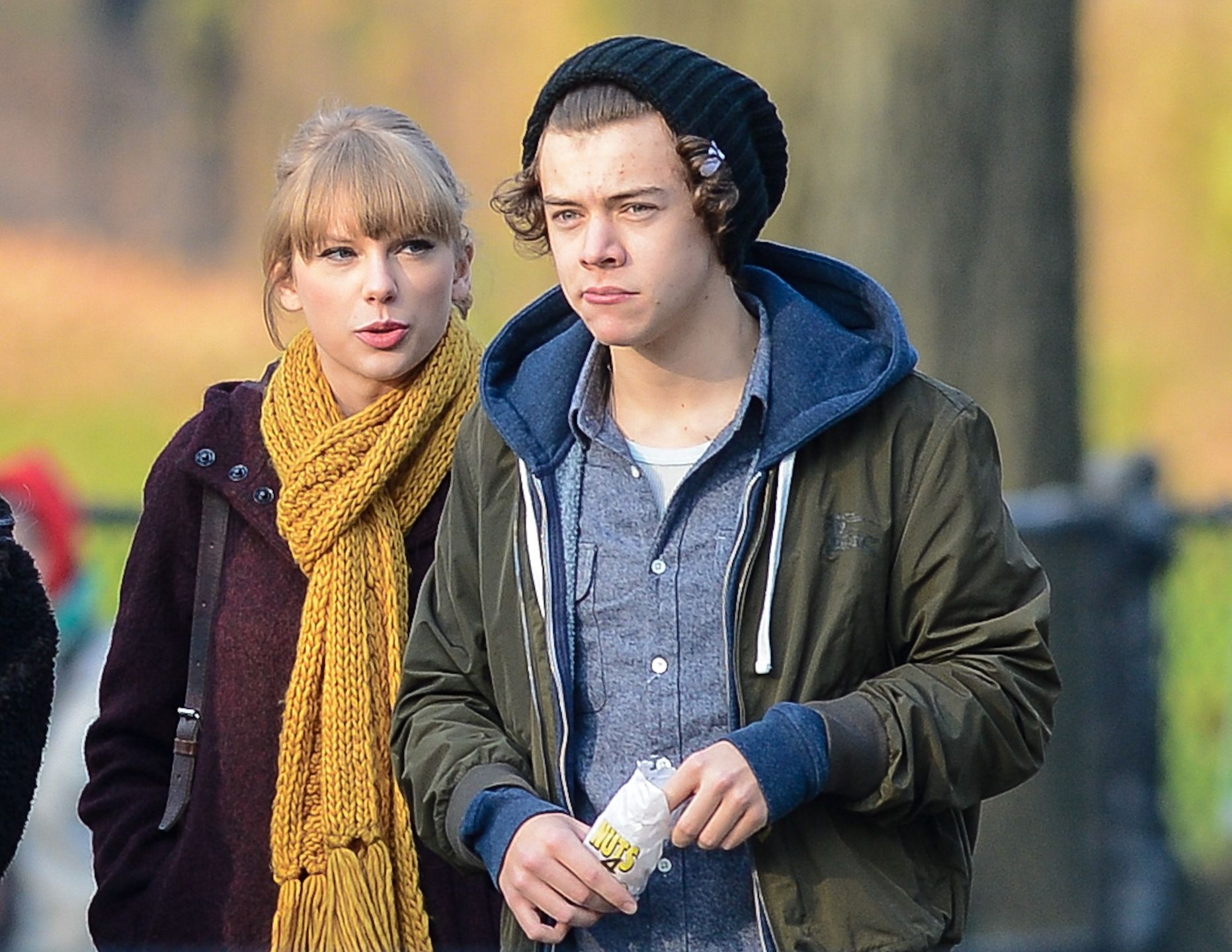Taylor Swift i Harry Styles