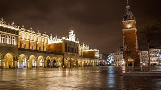 Pogoda w Krakowie. Prognoza na niedzielę 1 marca. Chłodny poranek, możliwe mgły