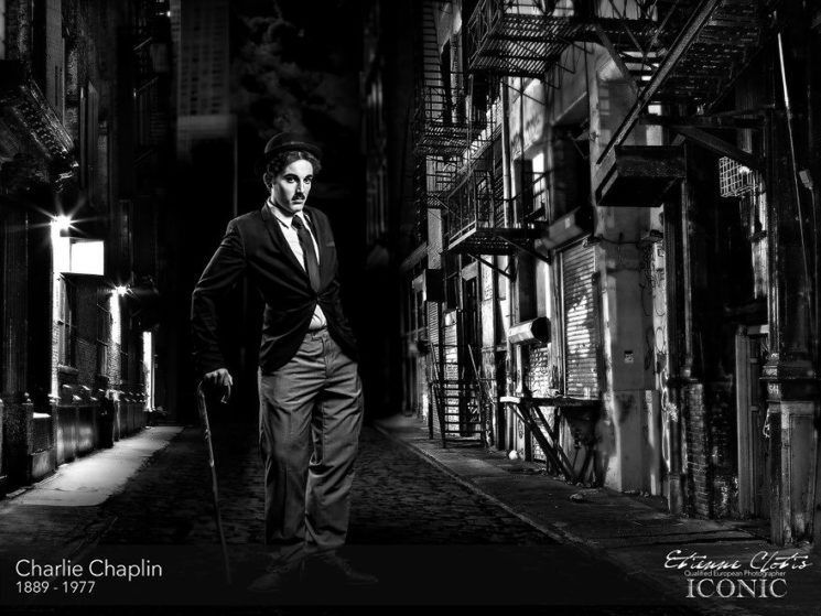 Etienne Clotis wskrzesza ikony popkultury we wspaniałym projekcie 16