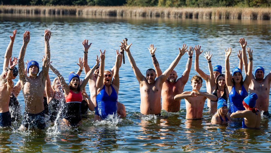 Morsy w Pieckach w trakcie sezonu spotykają się w każdą niedzielę