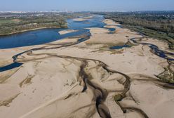 Kolejny rekord na Wiśle. Najniższy wynik w historii pomiarów
