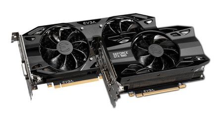 GeForce GTX 1660 - przegląd modeli EVGA, Gigabyte i MSI