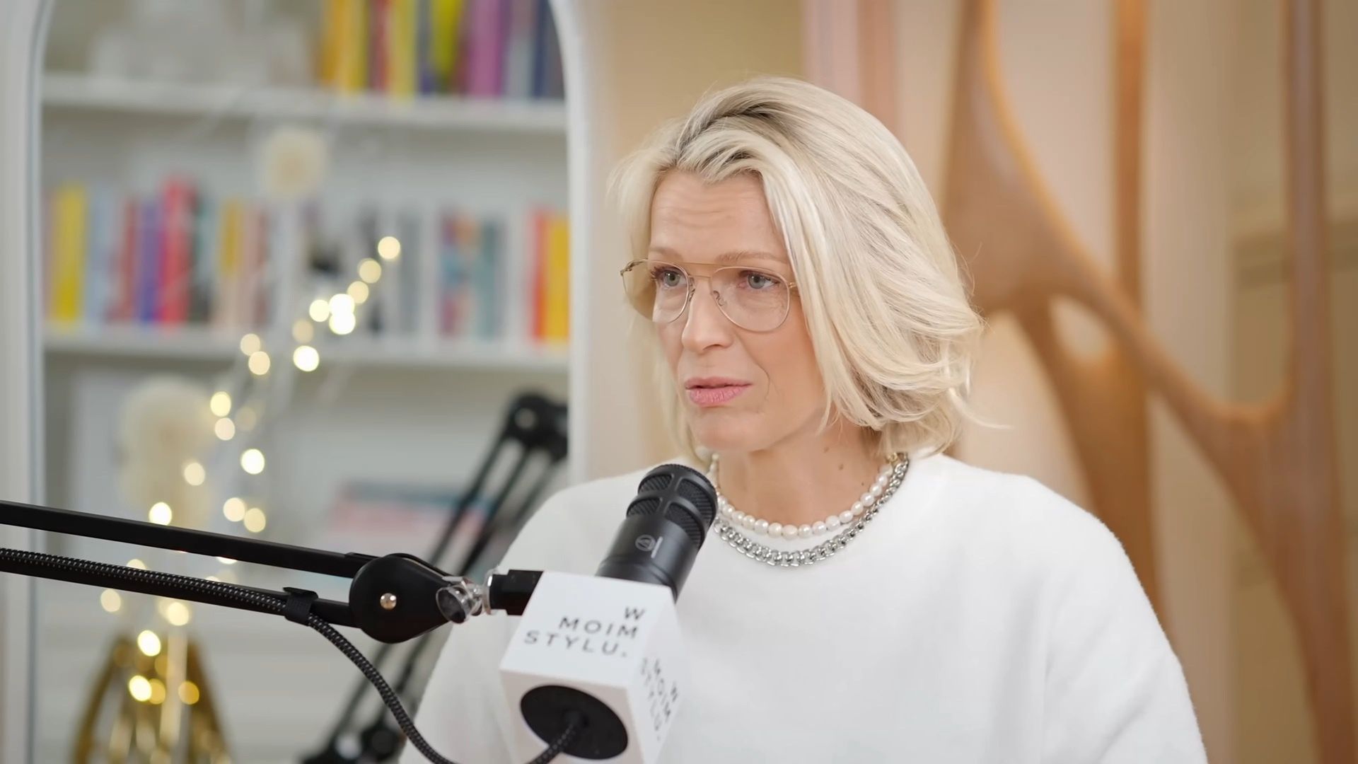 Wywiad Magdy Mołek z Julią Kamińską