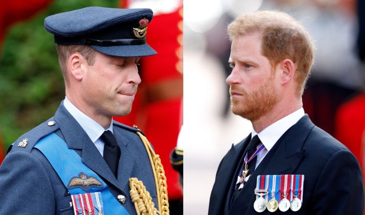 Prince Harry returns to London for ailing King Charles III, but reunion with brother Prince William remains uncertain