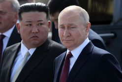 Kim "wbija nóż" Putinowi. Niemcy rozpracowali Koreę Północną