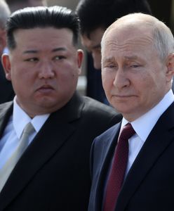 Kim "wbija nóż" Putinowi. Niemcy rozpracowali Koreę Północną