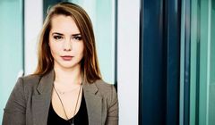 Angelika Płaska head of strategy and business development w Olive media