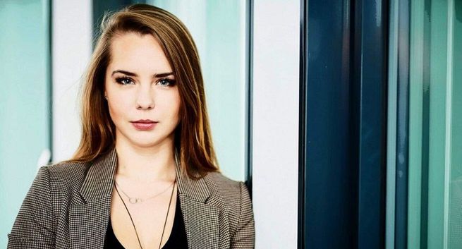 Angelika Płaska head of strategy and business development w Olive media