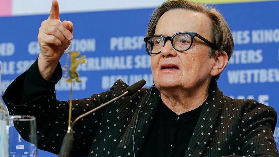 Agnieszka Holland zaprezentuje na festiwalu w Wenecji nowy film