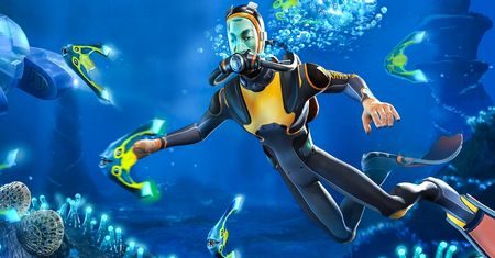 Subnautica - witamy w podwodnym świecie!