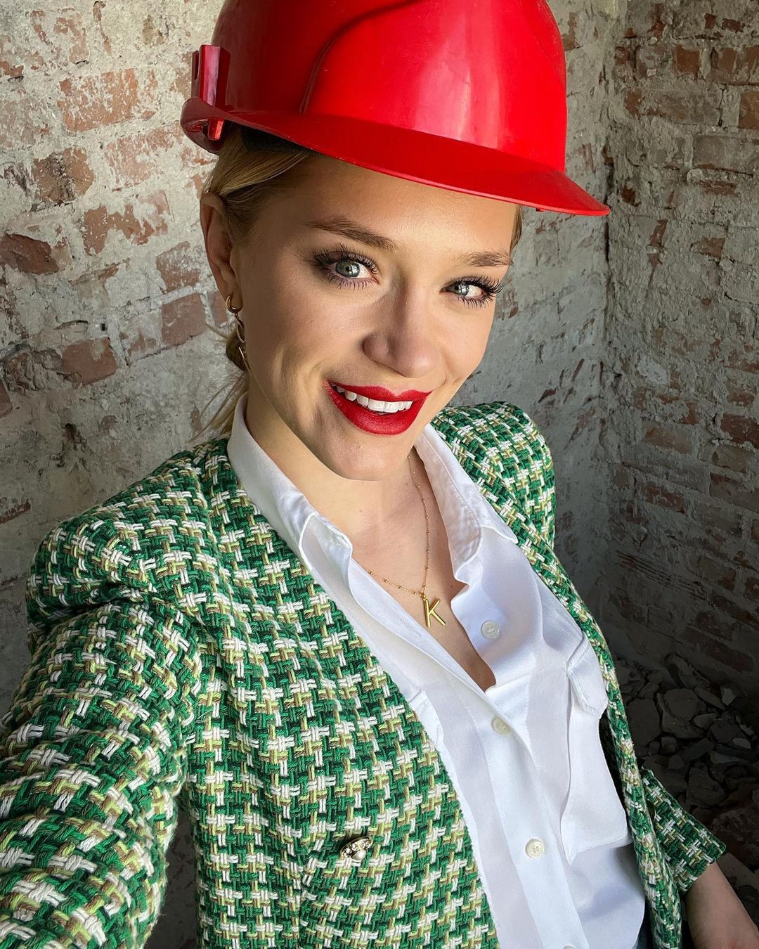 Katarzyna Smolińska urodziła. Była uczestniczka "Top Model" została mamą