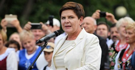 Osiem lat temu odwiedziła ich Szydło. Co mówią teraz?