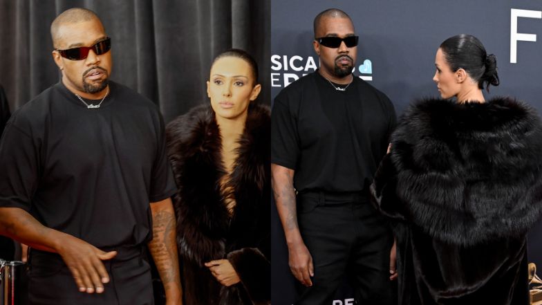 Grammy 2025. Ujawniono, co Kanye West miał mówić do Bianci 