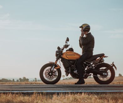 Modny hit z Włoch. Ducati Scrambler sprzedał się w 100 tys. egzemplarzy