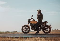 Modny hit z Włoch. Ducati Scrambler sprzedał się w 100 tys. egzemplarzy