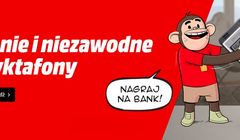 „Nagraj na bank!” - MediaMarkt w reklamie dyktafonów nawiązuje do afery KNF