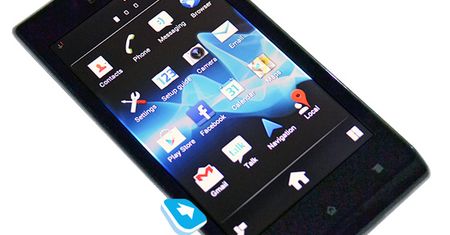 Sony Xperia J - wiemy sporo jeszcze przed premierą