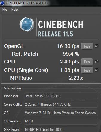HP Envy Spectre XT – cienias z wyższej półki [test] 21